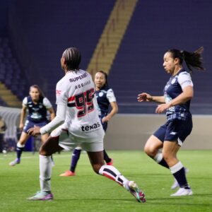 Las Tuzas levantan el bronce en Brasil después de una victoria reñida ante el Sao Paulo en The Women’s Cup 2025