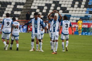 Con el 1-0, Pachuca se mantiene como líder general del Apertura 2025