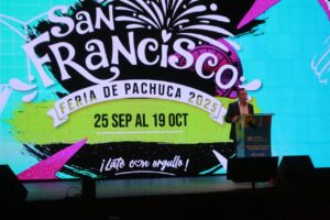 Recinto ferial se prepara para recibir a miles durante la Feria Pachuca Hidalgo 2025