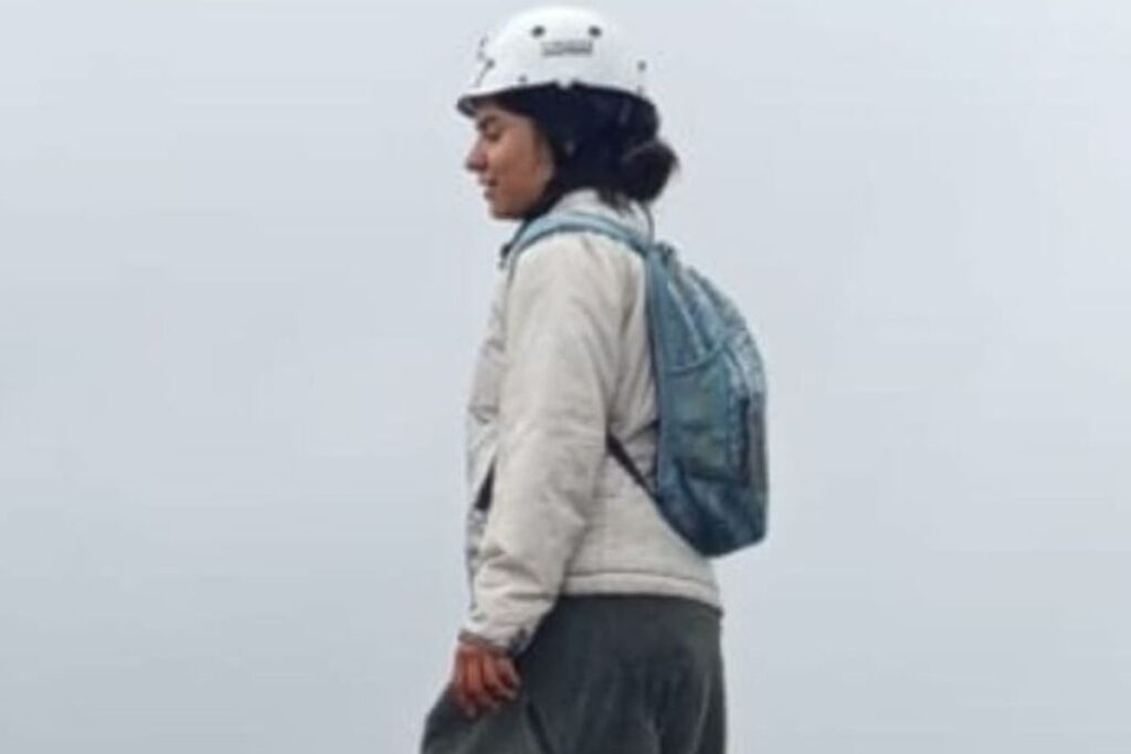 Ana Amelí fue al Ajusco a hacer senderismo, pero ya no regresó; piden ayuda para localizarla