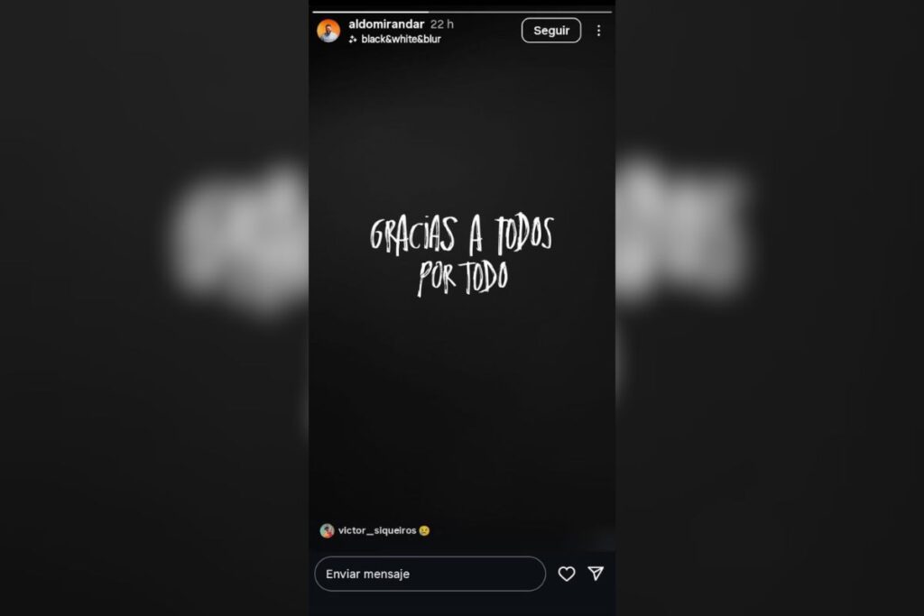 Influencer fue hallado sin vida; antes subió un mensaje de despedida. ¿Qué tenía?