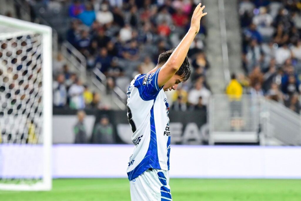 Pachuca sorprende al Chucky y al San Diego FC para conseguir su primer triunfo en la Leagues Cup