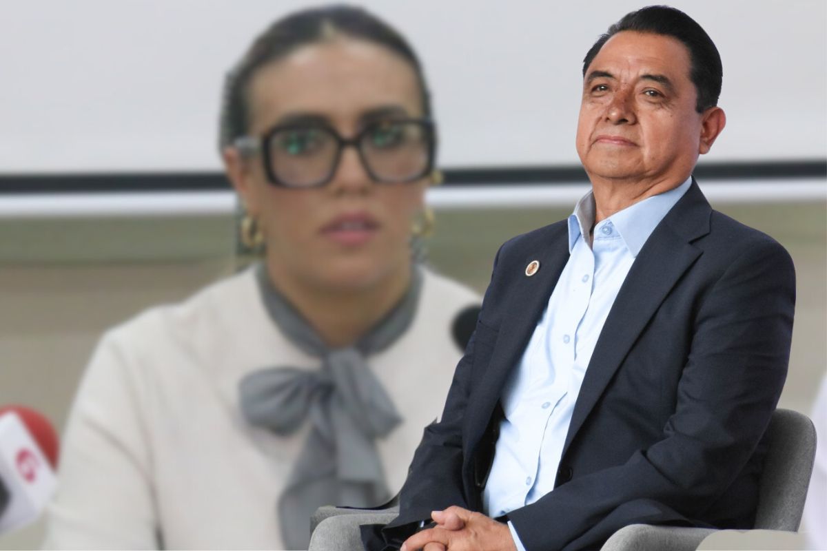 ¿Van a cesar a Ana Karen Parra? Andrés Velázquez explica qué se hará ante petición de activistas