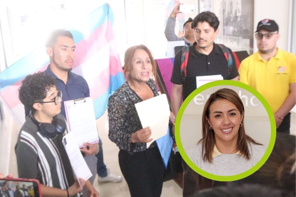 Defienden a Ana Karen Parra: Diversidad sexual acusa