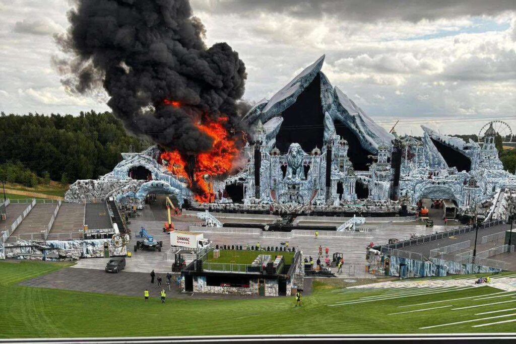 Nueva tragedia en Tomorrowland: Mujer perdió la vida cuando asistía al festival
