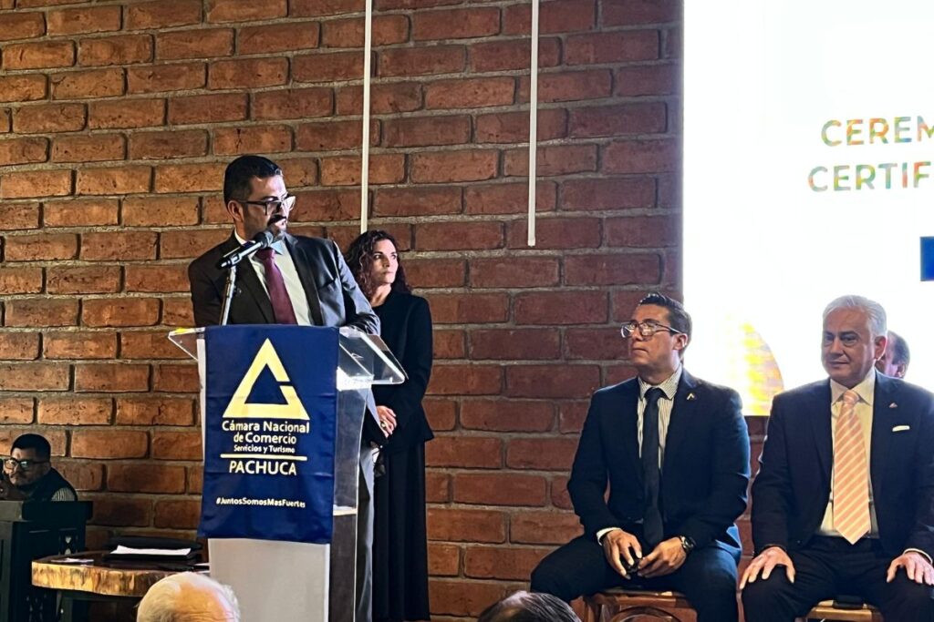 Revira Luis Miguel Escudero a la CCEH: 