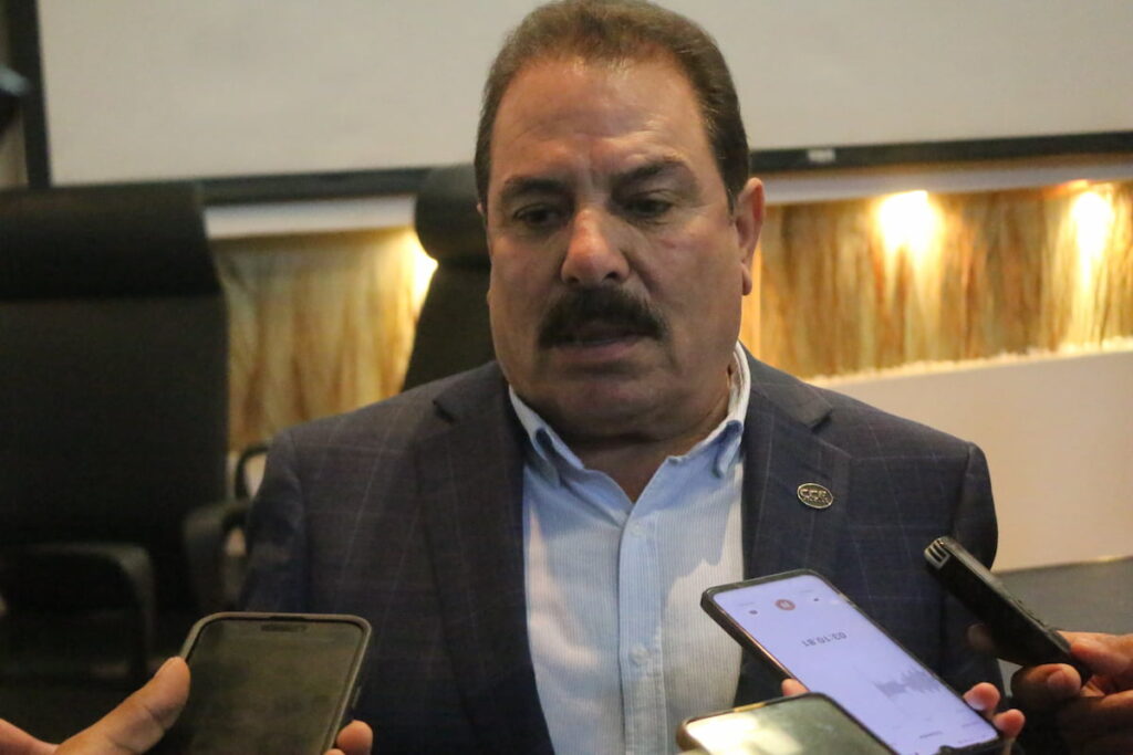 Luis Miguel Escudero ya no representa a Canaco Pachuca ante el CCEH: Alejandro Sánchez