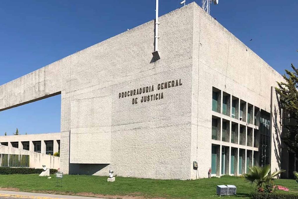 La hoy expolicía aseguró que en febrero del año pasado pasó a formar parte del Centro de Justicia