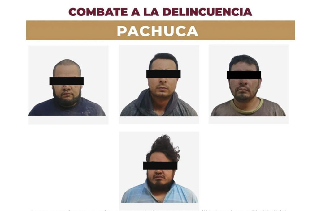 D. M. B., G. R. C., R. P. C., y J. S. R. R. purgarán dos años, cuatro meses y 15 días en la cárcel