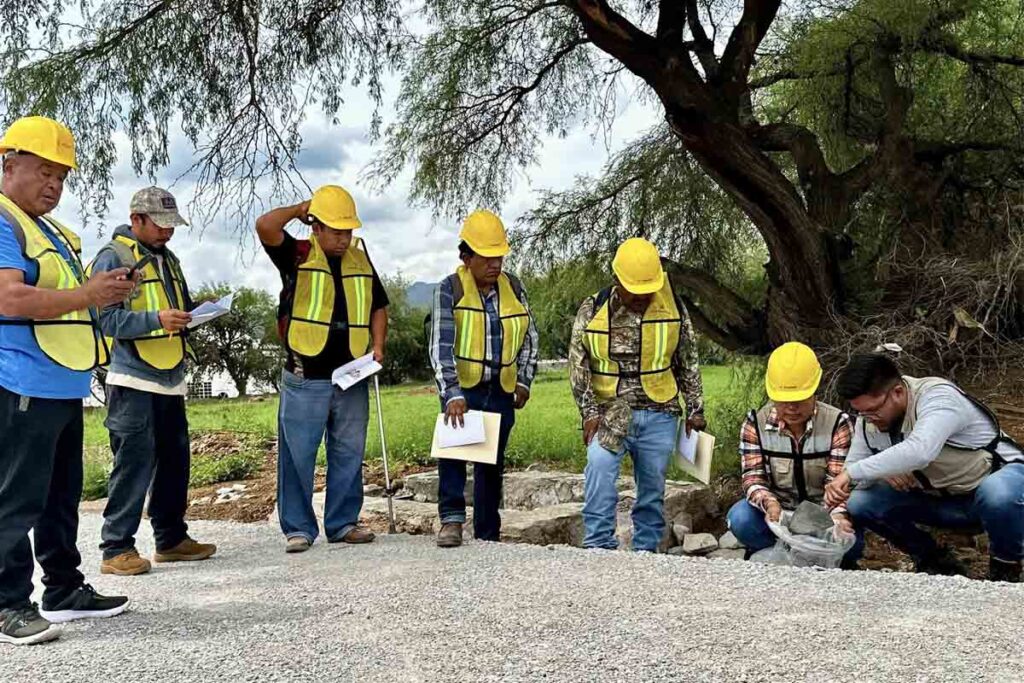 Gran parte de las obras públicas detectadas con irregularidades de tipo físicas son las relacionadas con carreteras y pavimentaciones