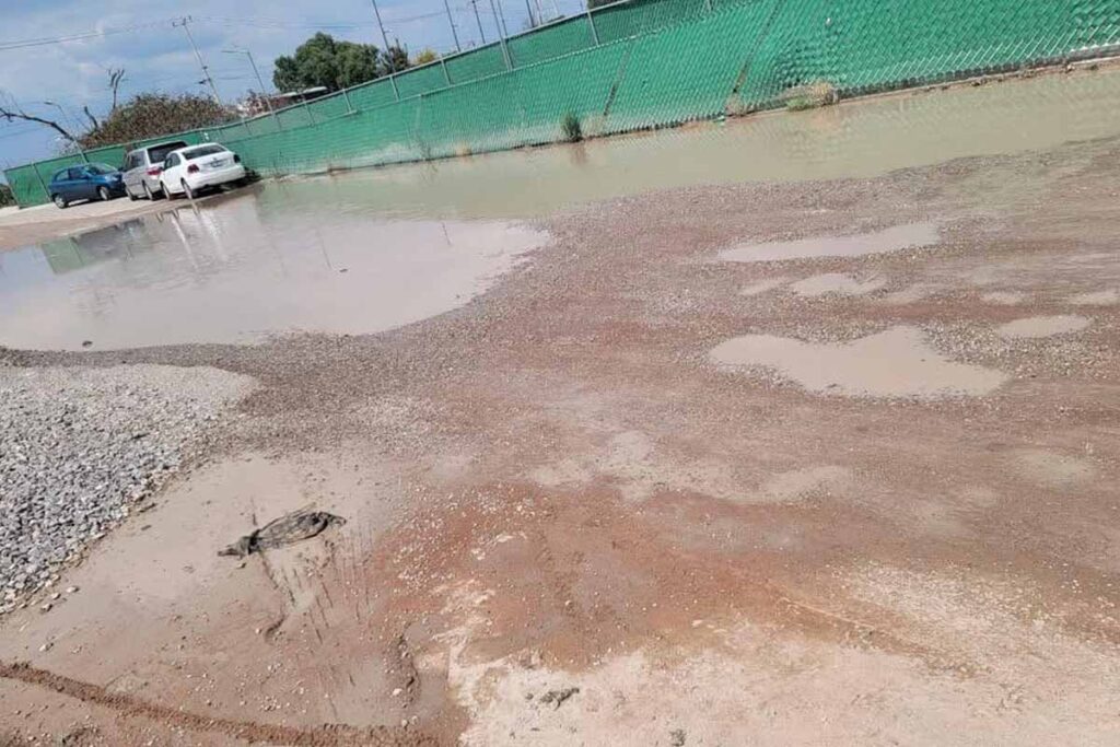  De acuerdo con Menchaca, en coordinación con el gobierno federal, se proyecta ampliar la carretera hacia la zona de hospitales, pero no será a corto plazo