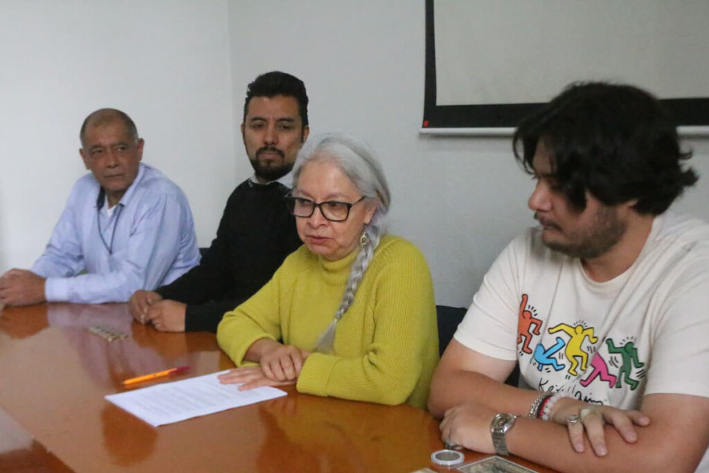 Belem Oviedo señaló que, anteriormente, la operación fue posible gracias a becas y donativos. Ya no los tienen