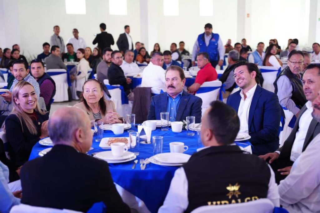 Tello Vargas previó que, con estos trabajos será necesario actualizar los planes de desarrollo municipal y estatal, para ver hacia dónde “se manda” la mancha urbana