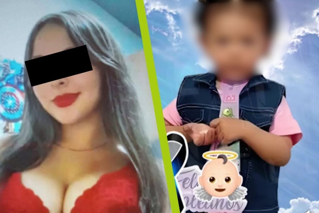 En Colombia, mujer en pleno arranque de ira acuchilló a su propia hija; casi la linchan