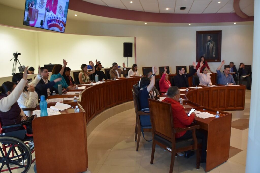Congreso de Hidalgo quiere que los municipios transmitan sus sesiones de Cabildo