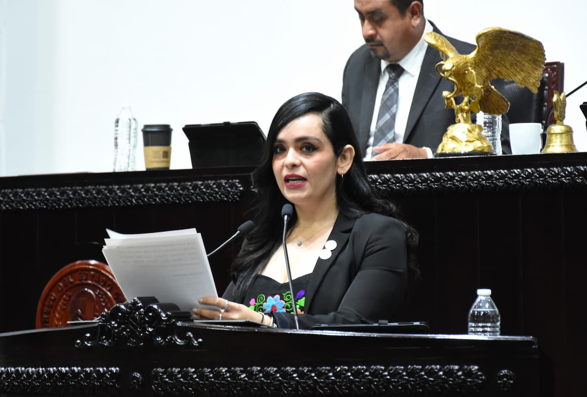 El Congreso del Estado de Hidalgo aprobó un acuerdo económico para exhortar al titular del Instituto Nacional de las Personas Adultas Mayores