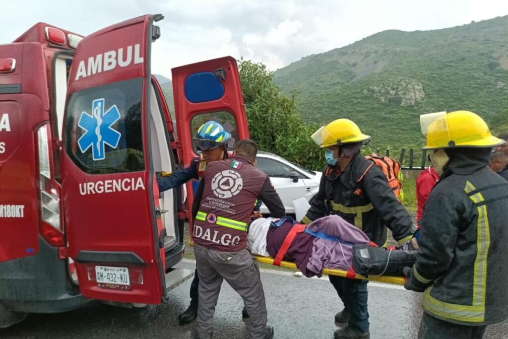 De nuevo en el Corredor de la Montaña: Rescatan a mujeres tras caer a un barranco