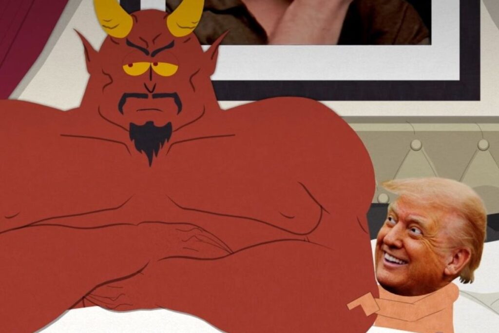 South Park dedica episodio a Donald Trump y la Casa Blanca ya reaccionó; ¿qué dijo?