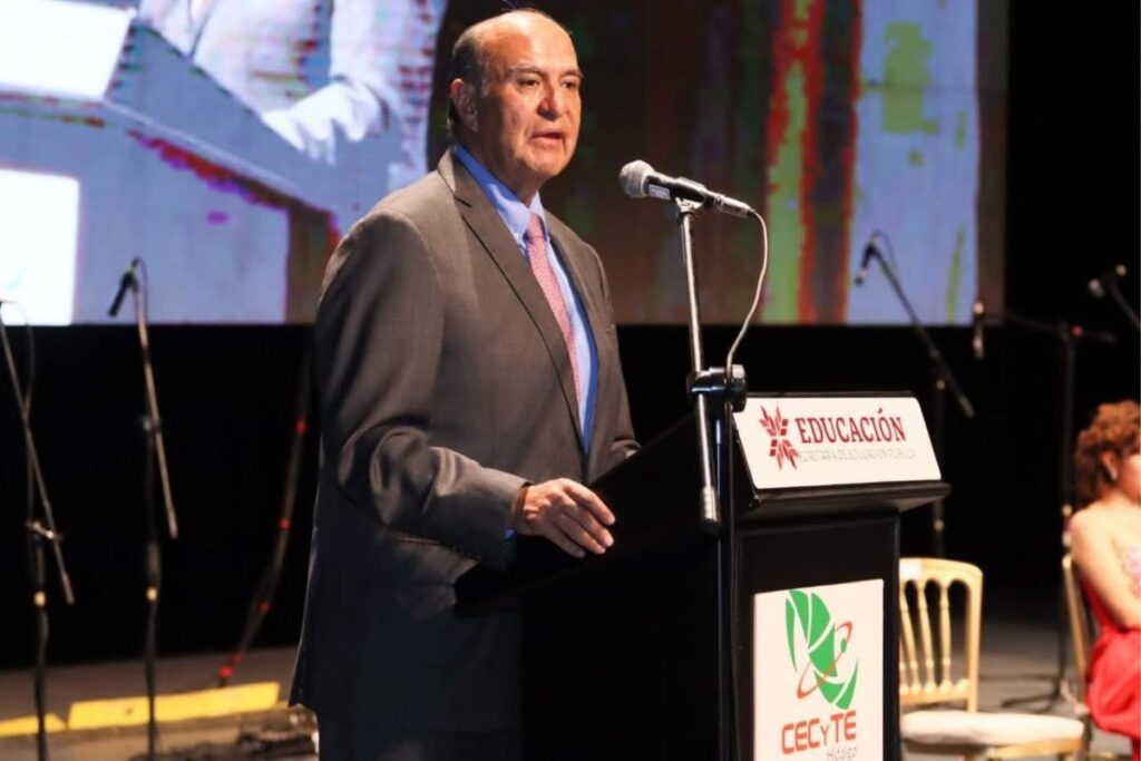 ¿Qué escuelas de Hidalgo serán reubicadas y por qué? Esto dijo Natividad Castrejón