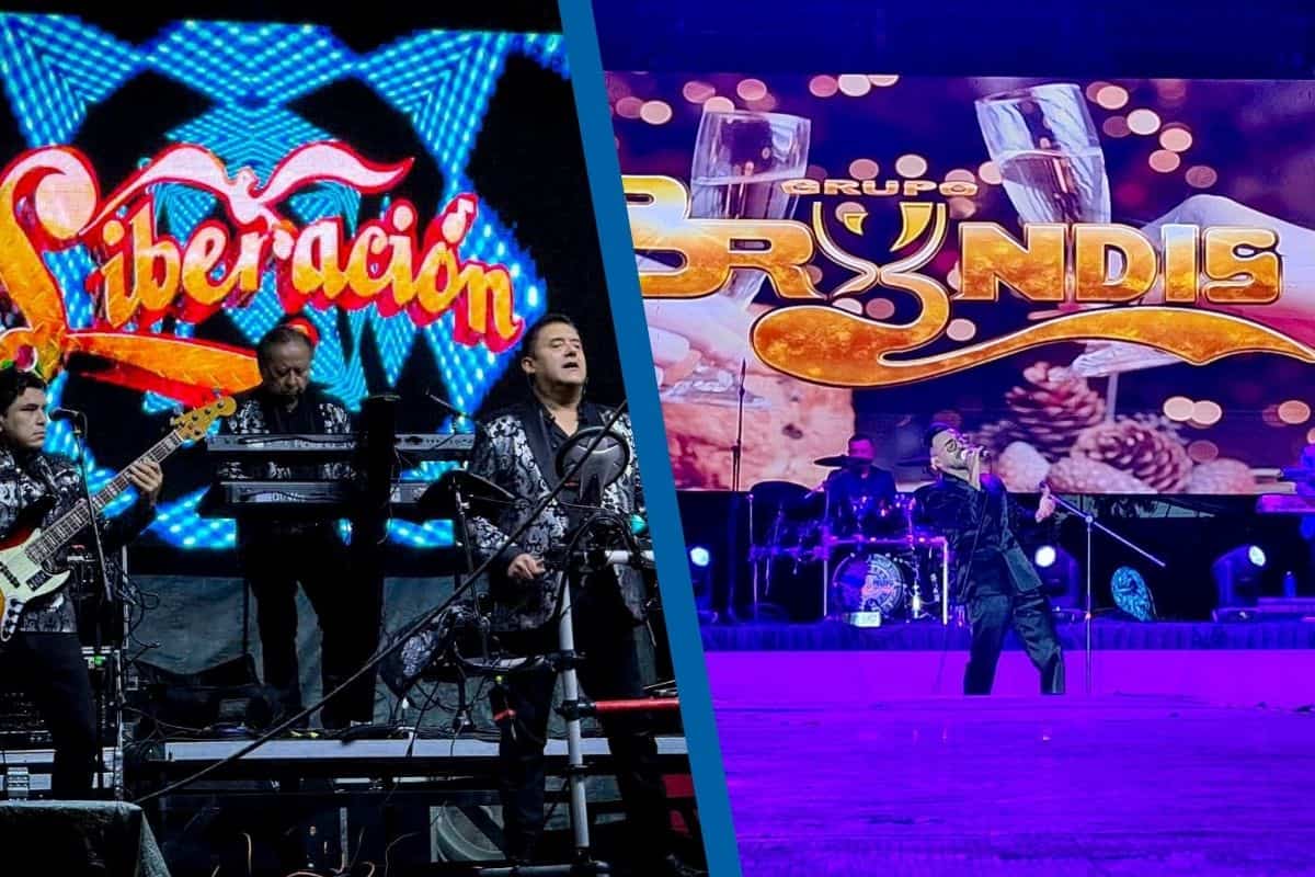 Pachuca revivirá la onda grupera con Liberación y Bryndis; checa los precios de boletos