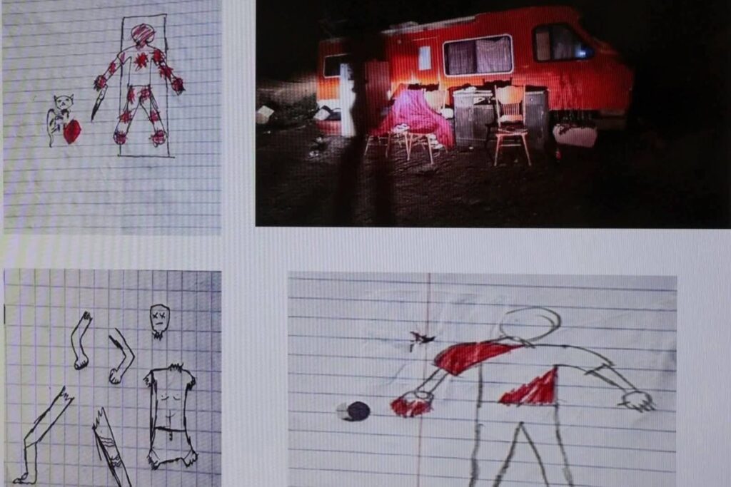 Feminicida de Baja California se basó en una serie de televisión para asesinar a Keila Nicole