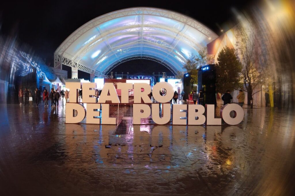 ¡Ya hay cartelera para la Feria de Pachuca 2025! ¿Quienes vendrán al teatro del pueblo?