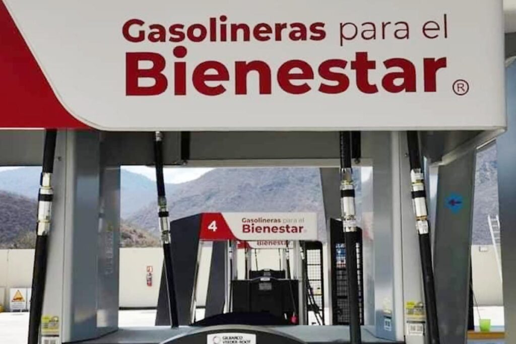 La Gasolinera para el Bienestar de López Rayón venderá litros de a litro, con precios competitivos