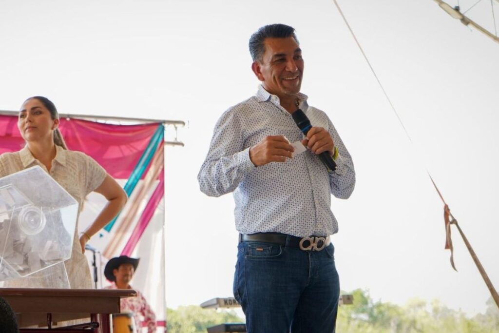 ¿A qué se debe que Huejutla no tenga energía eléctrica? Alcalde habla al respecto