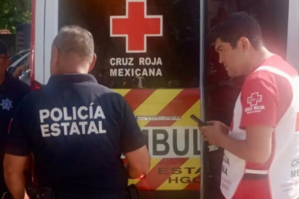 Pareja de Huejutla iba a depositar dinero por extorsión: logran rescatarlos a tiempo