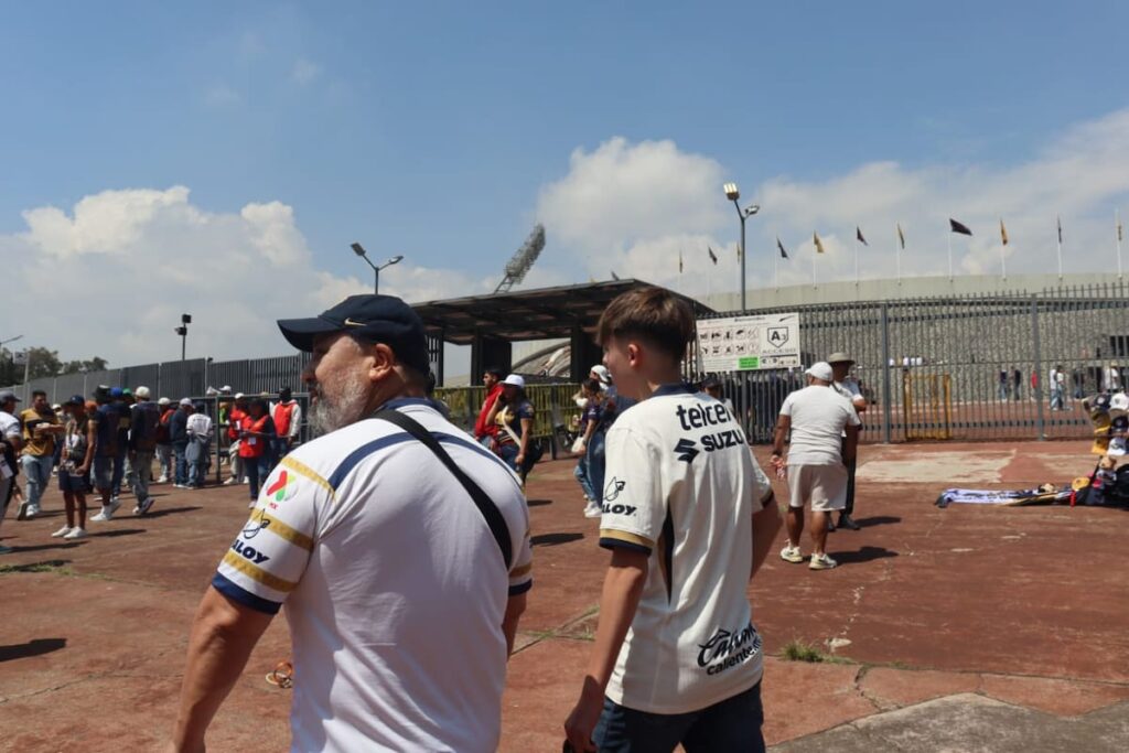 Regresa Jaime Lozano a CU como rival: la afición de Pumas le guarda fe y respeto