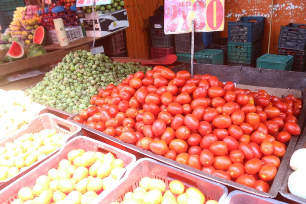 Jitomates mexicanos, en la mira de Trump: EUA impone aranceles del 17% al vegetal