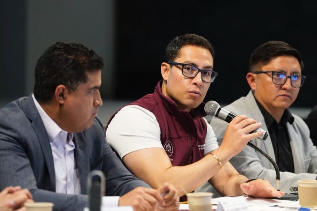 Confirma Jorge Reyes denuncia vs exlíder del sindicato de trabajadores de alcaldía de Pachuca