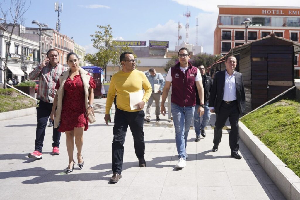 ¿Ya remodelarán el Reloj Monumental de Pachuca? Habrá convenio entre alcaldía e INBAL