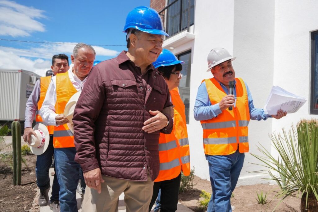Ve Julio Menchaca “manipulación política” en oposición al parque fotovoltaico de Epazoyucan 