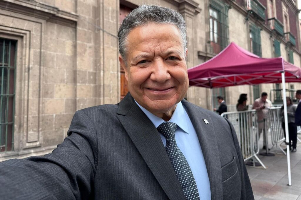 Julio Menchaca reacciona al caso de Leonel Perusquía y el video de los disparos al aire