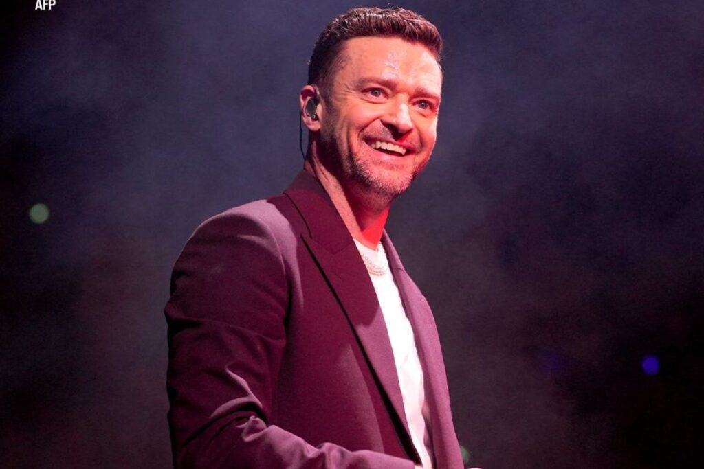 Justin Timberlake revela su lucha con enfermedad de Lyme en pleno cierre de gira