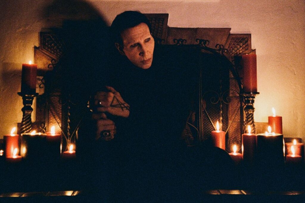 ¿Rezarán por Marilyn Manson? Católicos de SLP harán ayuno en protesta por el artista
