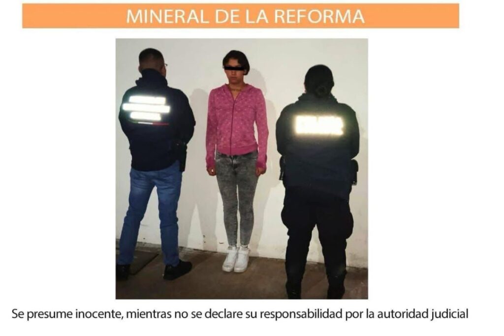 Detienen en Mineral de la Reforma a sujeto con orden de aprehensión; así fue captado