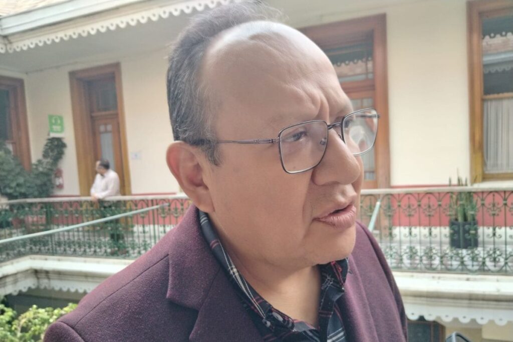 Navor Rojas se deslinda de operativos en gasolineras de Hidalgo: 