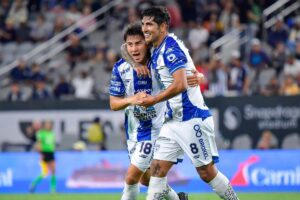 Pachuca visita a LAFC en duelo clave de la Leagues Cup 2025