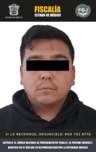 Mario “N” fue detenido por presuntos abusos a menores en el Estado de México