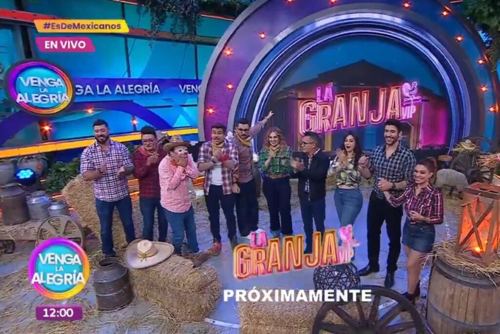 TV Azteca busca hacerle la competencia a La Casa de los Famosos y lanza su reailty show