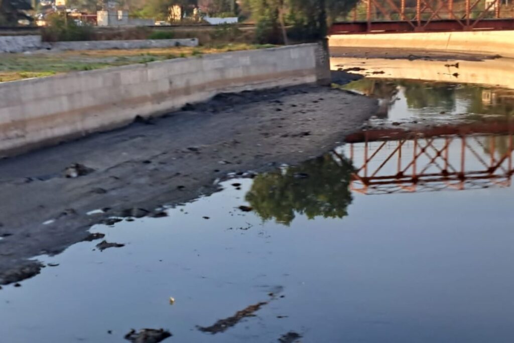 Tula proyecta ampliar capacidad de planta de tratamiento y construir colectores marginales