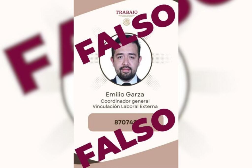 STPSH alerta sobre ofertas de trabajo a nombre de la dependencia; son falsas, afirma