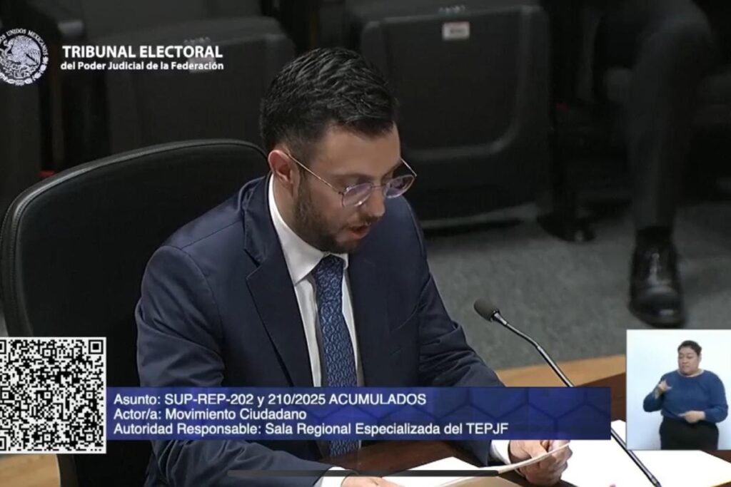 No hubo calumnia vs Carolina Viggiano; Sala Superior desecha la sentencia a favor de la priista