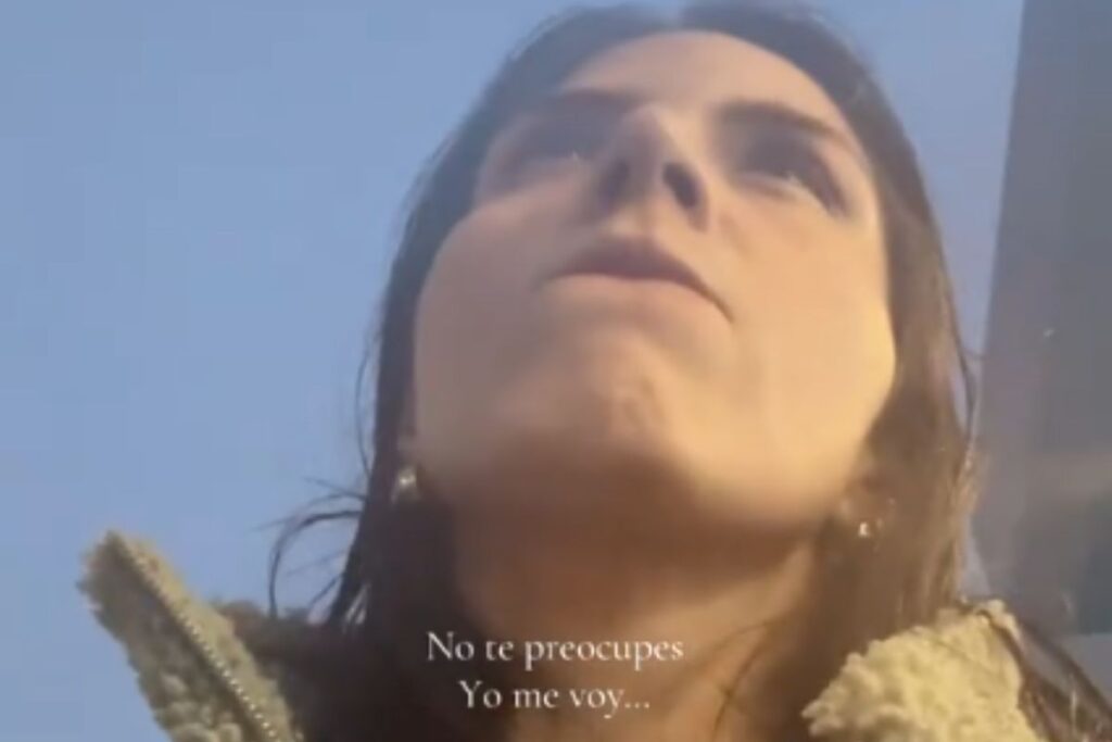 Mujer publica en TikTok video de su pareja en plena infidelidad y se vuelve viral