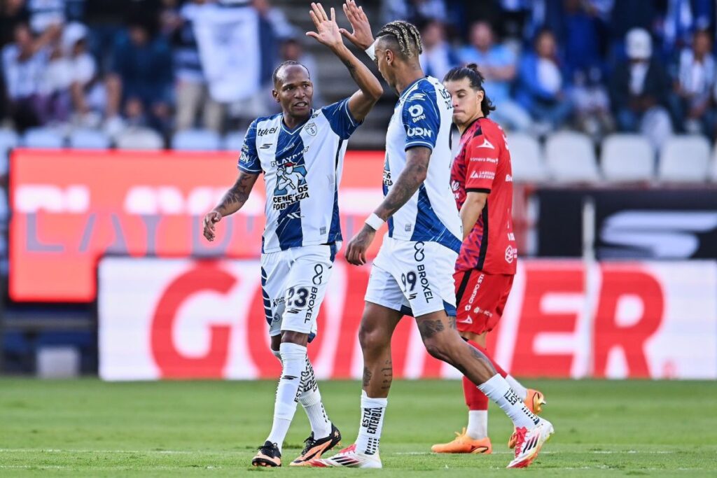 ¿Dónde ver los partidos del Pachuca en la Leagues Cup GRATIS? Así lo puedes lograr