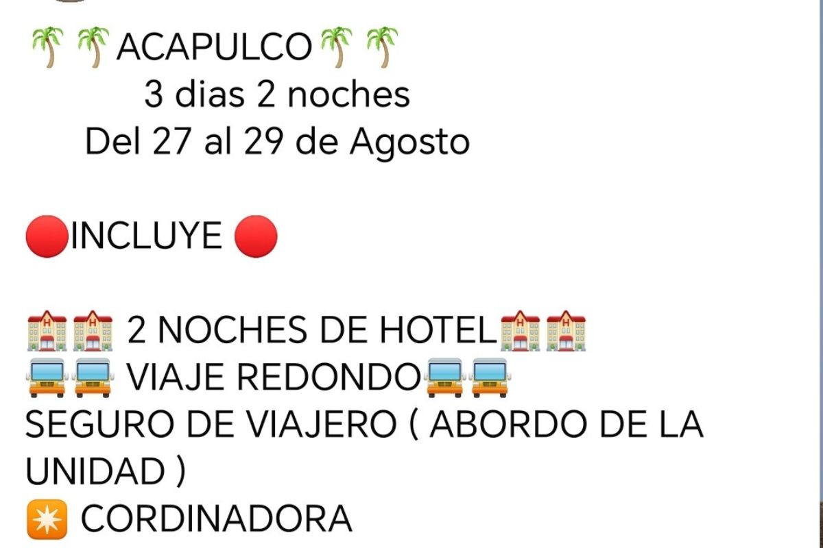 Las quejas por fraude de agencias de viajes en internet aumentan en temporada de asueto | Foto: Captura de Pantalla