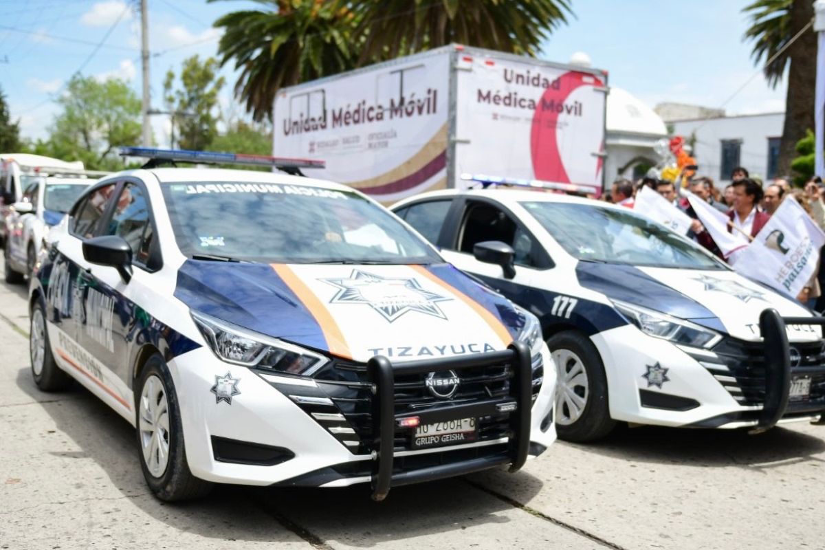La Sedena, la GN, los Ángeles Verdes y personal municipal se encargarán de ayudar a los paisanos durante su retorno | Foto: Carlos Cisneros