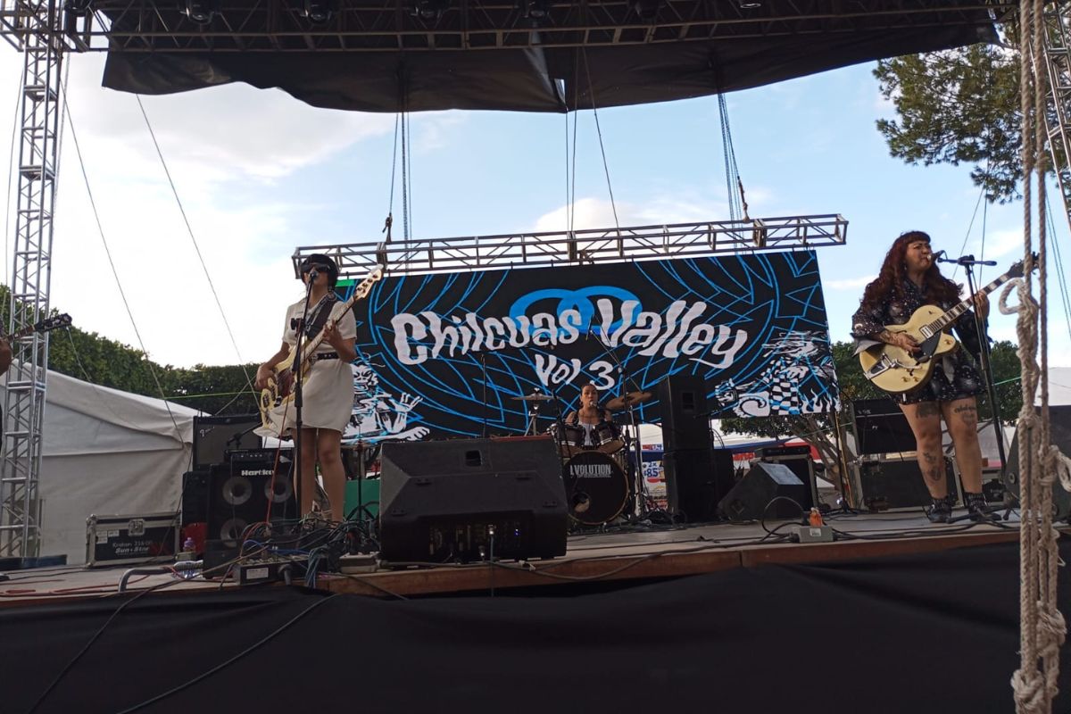 Sounds from Chilcuas Valley se llevará a cabo el 16 de agosto | Foto: Especial